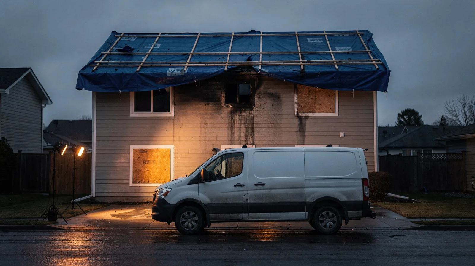 Fire Damage Restoration in Carlisle, AR near me